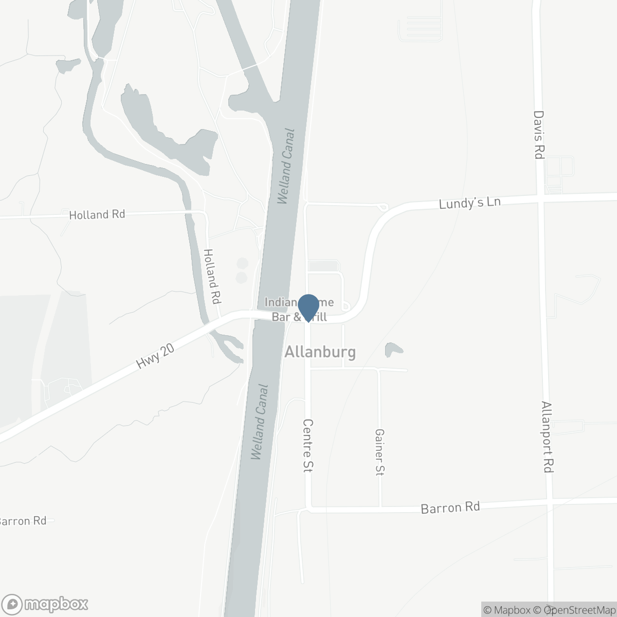 2324 CENTRE STREET, Thorold, Ontario L0S 1A0